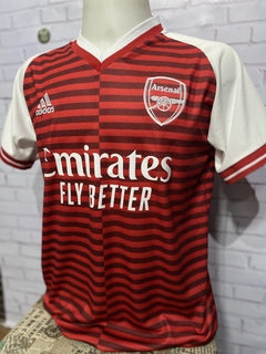 Camisa Arsenal - LM Roupas e Acessorios