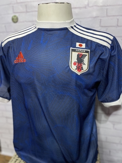 Camisa Seleção do Japão - LM Roupas e Acessorios