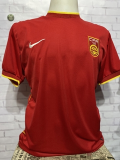 Camisa Seleção da China - LM Roupas e Acessorios