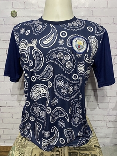 Camisa Manchester City série especial - comprar online