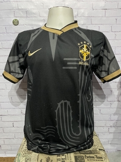 Camisa Seleção Brasileira 22 desert - comprar online