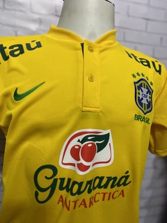 Camisa Seleção Brasileira - LM Roupas e Acessorios