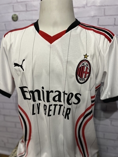 Camisa Milan - LM Roupas e Acessorios