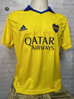 Camisa Boca Juniors Gola na internet