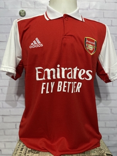 Camisa Arsenal Gola Polo na internet