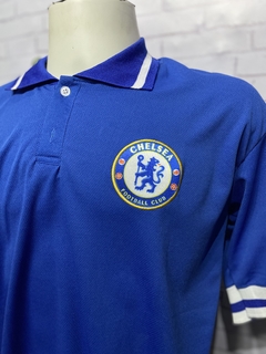 Camisa Chelsea Gola Polo - LM Roupas e Acessorios