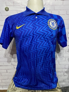 Camisa Chelsea Gola Polo