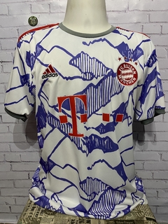 Camisa Bayern