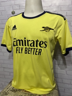 Camisa Arsenal - LM Roupas e Acessorios