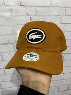 BONÉS LACOSTE - loja online