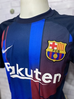 Camisa Barcelona na internet