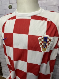 Camisa Seleção da Croácia na internet