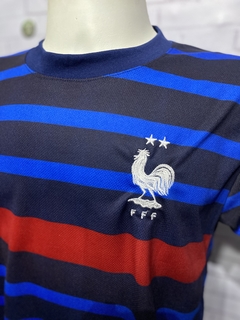 Camisa Seleção França na internet