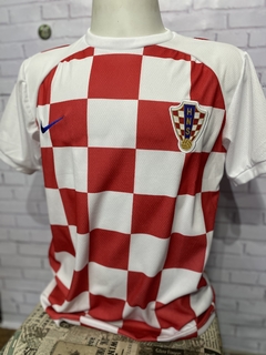 Camisa Seleção da Croácia