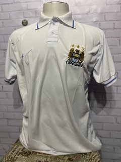 Camisa Manchester City Gola Polo - LM Roupas e Acessorios