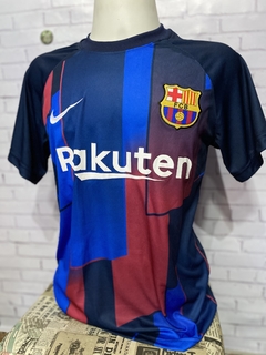 Camisa Barcelona - comprar online