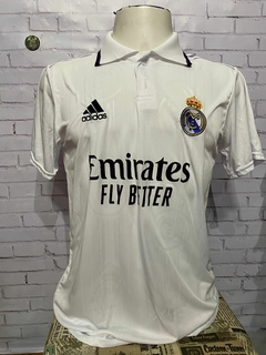 Camisa Real Madrid Gola Polo - comprar online