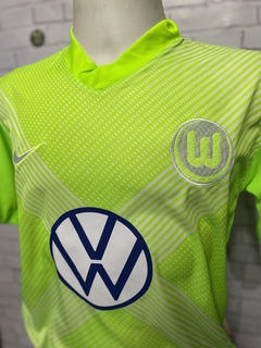 Camisa wolfsburg na internet