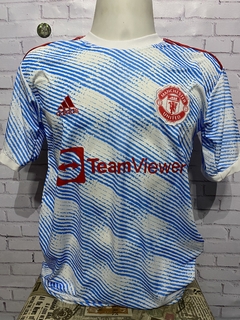 Camisa Manchester United