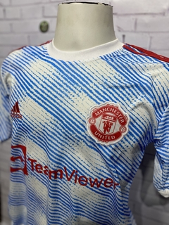 Camisa Manchester United - LM Roupas e Acessorios