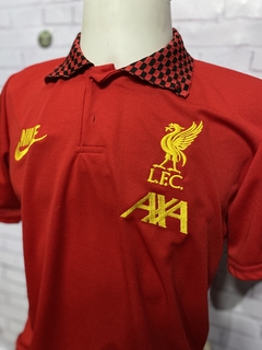 Camisa Liverpool Gola Polo na internet