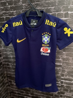 Camisa Seleção Brasileira Feminina - comprar online