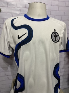 Camisa Inter de Milan Cobra na internet