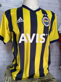 Camisa Fenerbahçe - LM Roupas e Acessorios