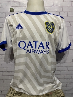 Camisa Boca Júniors