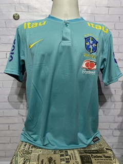 Camisa Seleção Brasileira Treino - LM Roupas e Acessorios