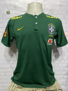 Camisa Seleção Brasileira - LM Roupas e Acessorios