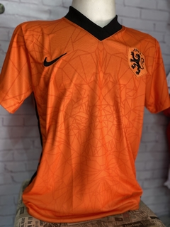 Camisa Seleção da Holanda - comprar online