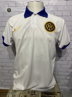 Camisa Inter de Milan Gola Polo