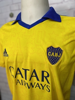 Camisa Boca Juniors Gola - LM Roupas e Acessorios