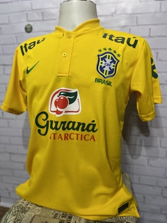 Camisa Seleção Brasileira na internet