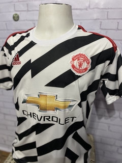 Camisa Manchester United - LM Roupas e Acessorios