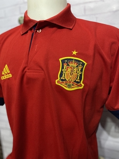 Camisa Seleção da Espanha