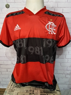 Camisa Flamengo 1981