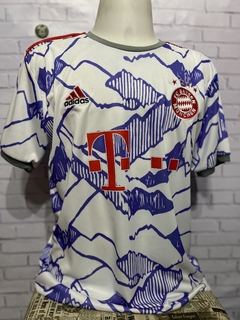 Camisa Bayern - LM Roupas e Acessorios