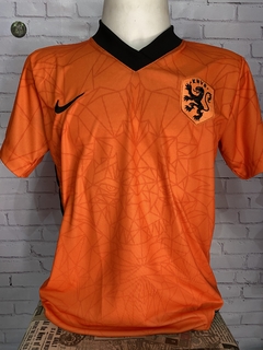 Camisa Seleção da Holanda - LM Roupas e Acessorios