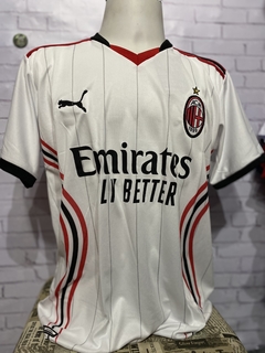 Camisa Milan na internet