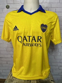 Camisa Boca Juniors Gola