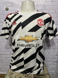 Camisa Manchester United