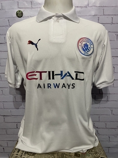 Camisa Manchester City Gola Polo