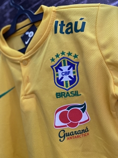 Camisa Seleção Brasileira Feminina