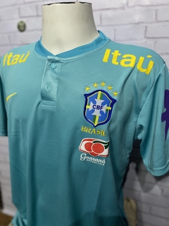 Camisa Seleção Brasileira Treino na internet