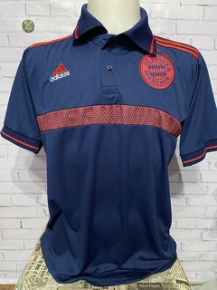 Camisa Bayern Munchen