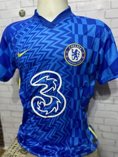 Camisa Chelsea - LM Roupas e Acessorios