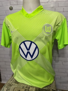 Camisa wolfsburg - comprar online