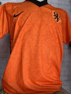 Camisa Seleção da Holanda - loja online